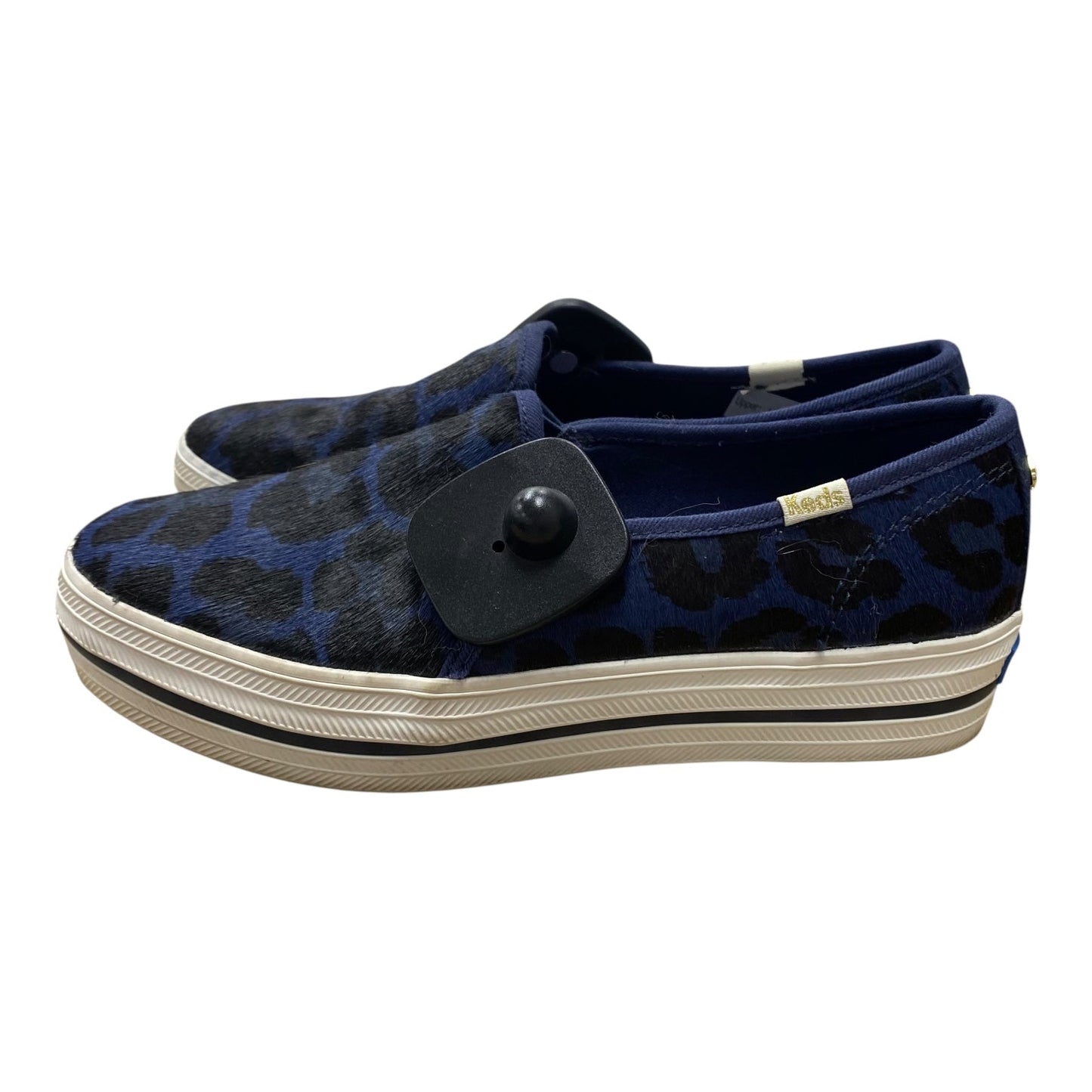 Shoes Flats By Keds In Animal Print, Size:6