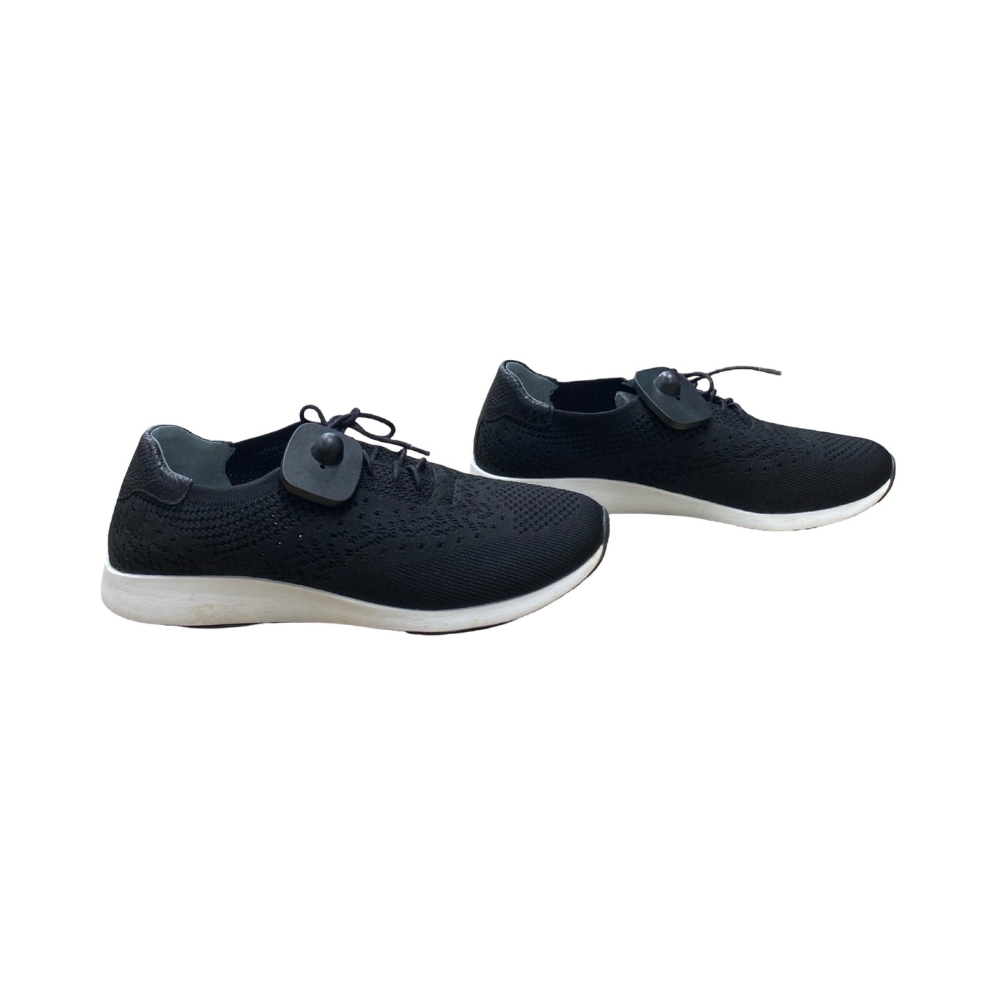 Shoes Sneakers By Frankie4 In Black, Size:9.5
