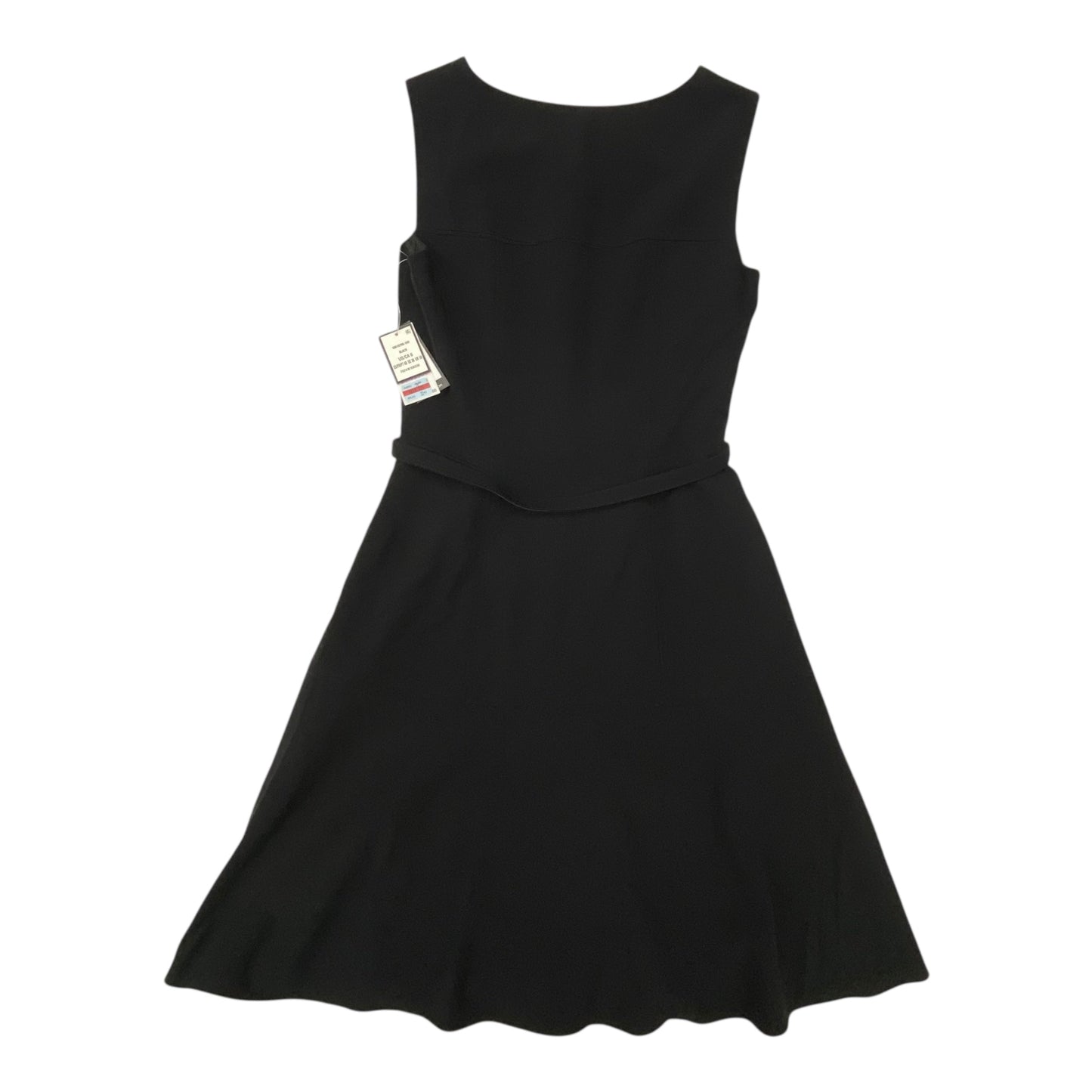 Dress Casual Midi By Nine West In Black, Size:6
