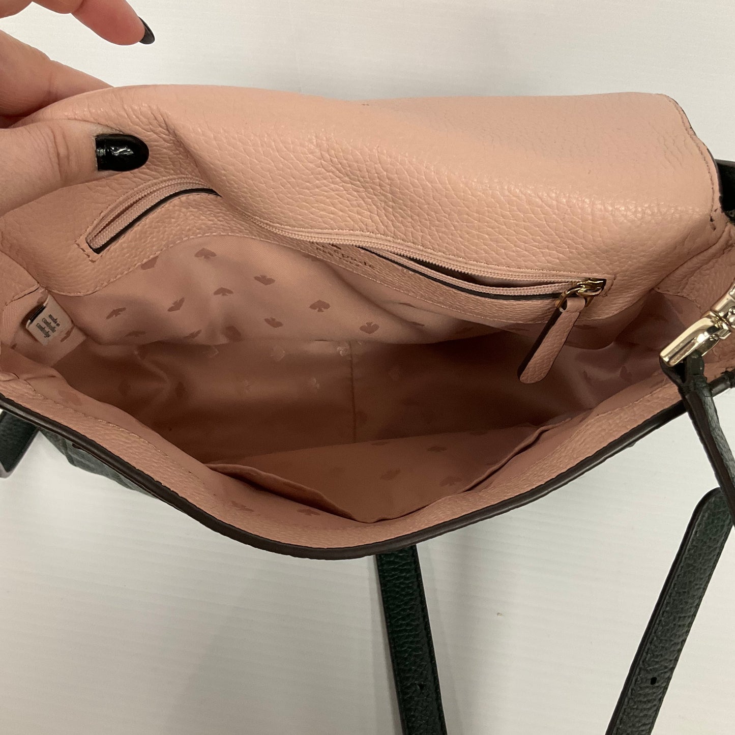 Crossbody Designer By Kate Spade, Size: Medium