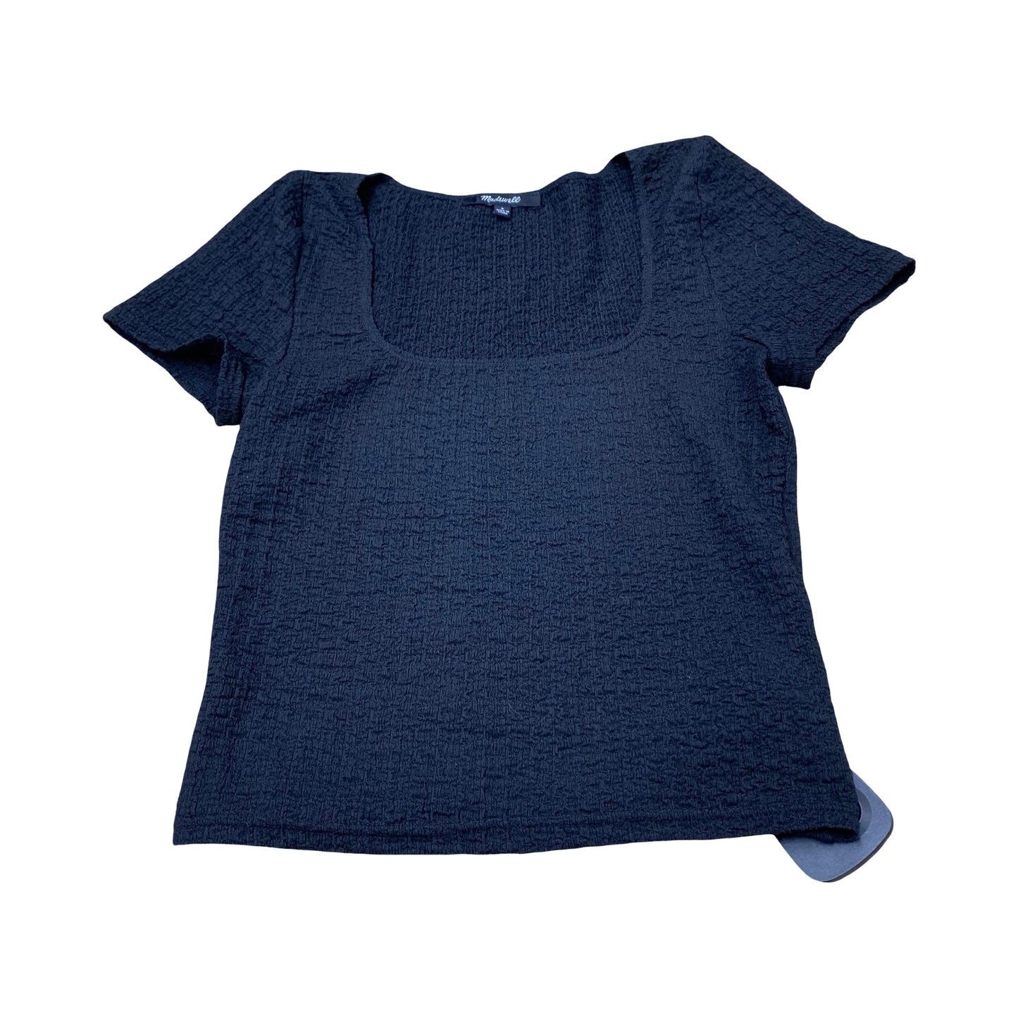 Top Ss By Madewell In Black, Size:S