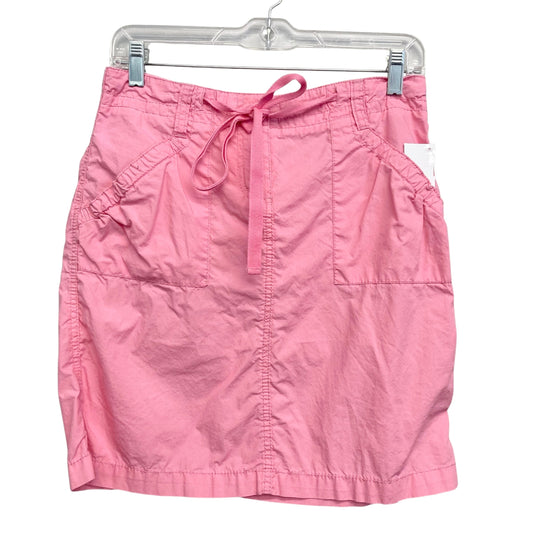 Skirt Mini & Short By New York And Co In Pink, Size:2