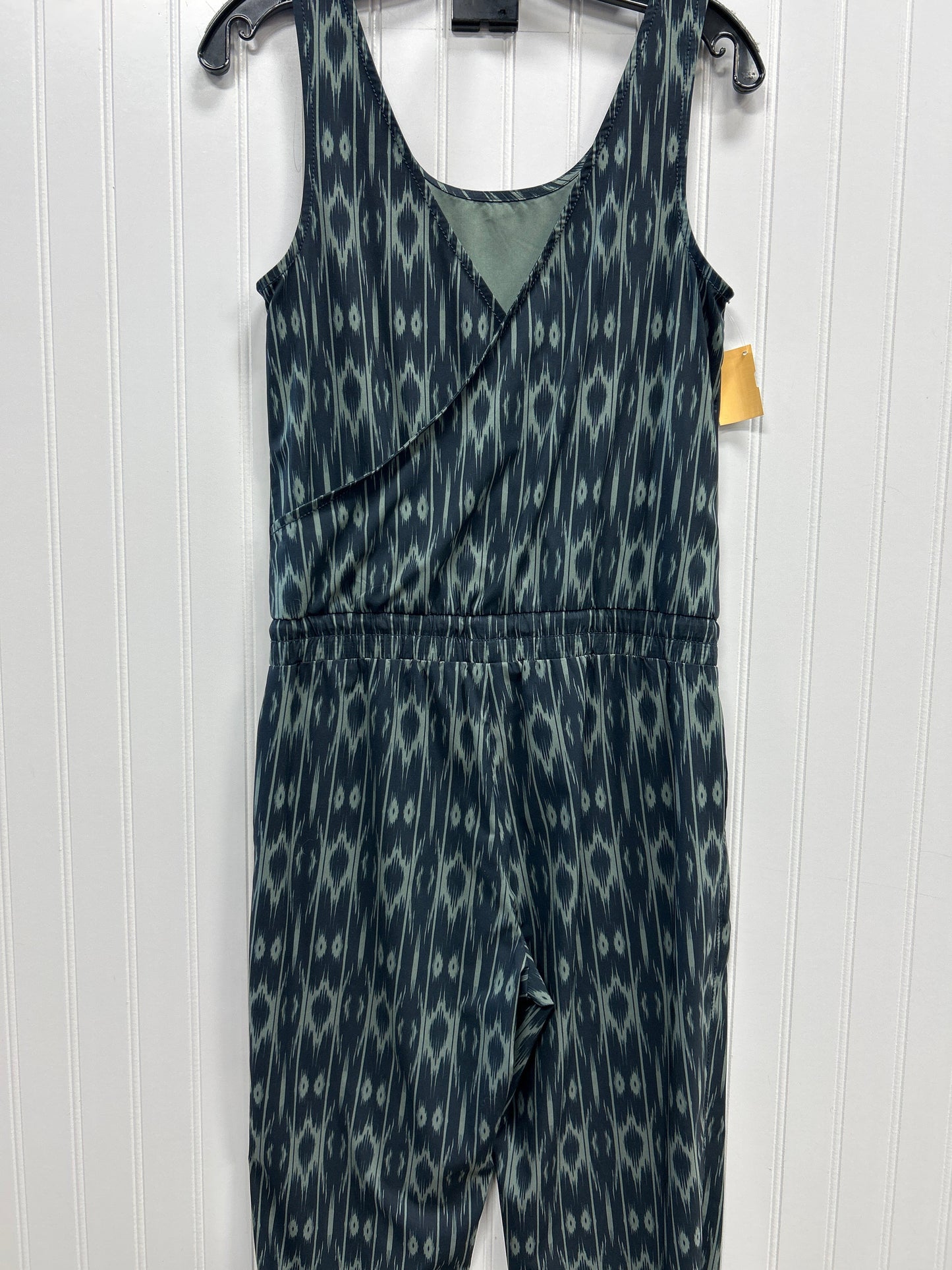 Jumpsuit By Athleta In Green, Size:4