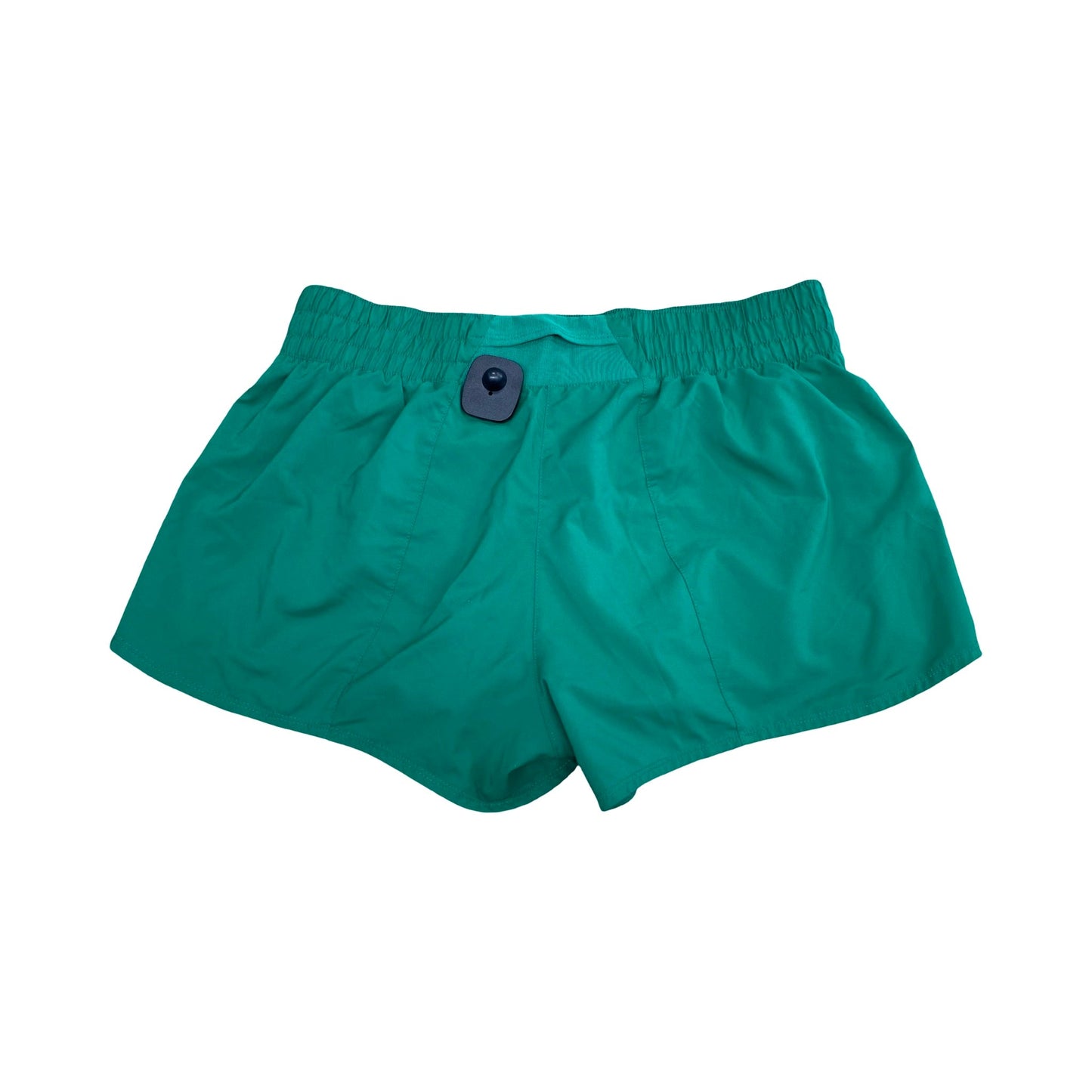 Athletic Shorts By Nike In Green, Size:L