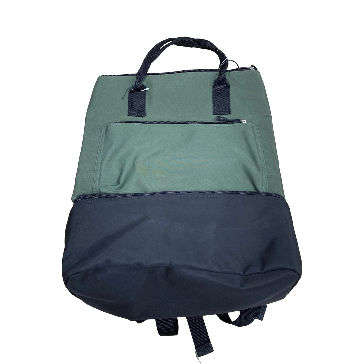 Backpack By DSW In Black & Green, Size:Large