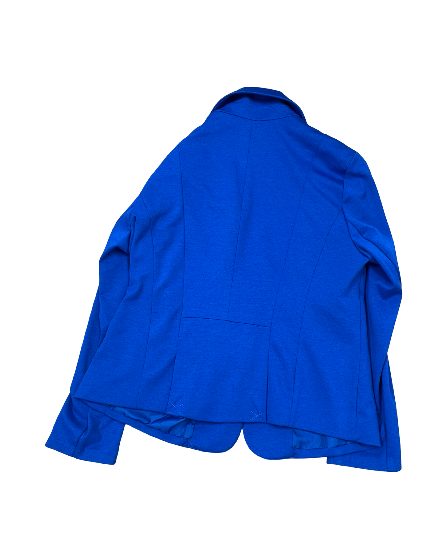Blazer By Notations In Blue, Size:L