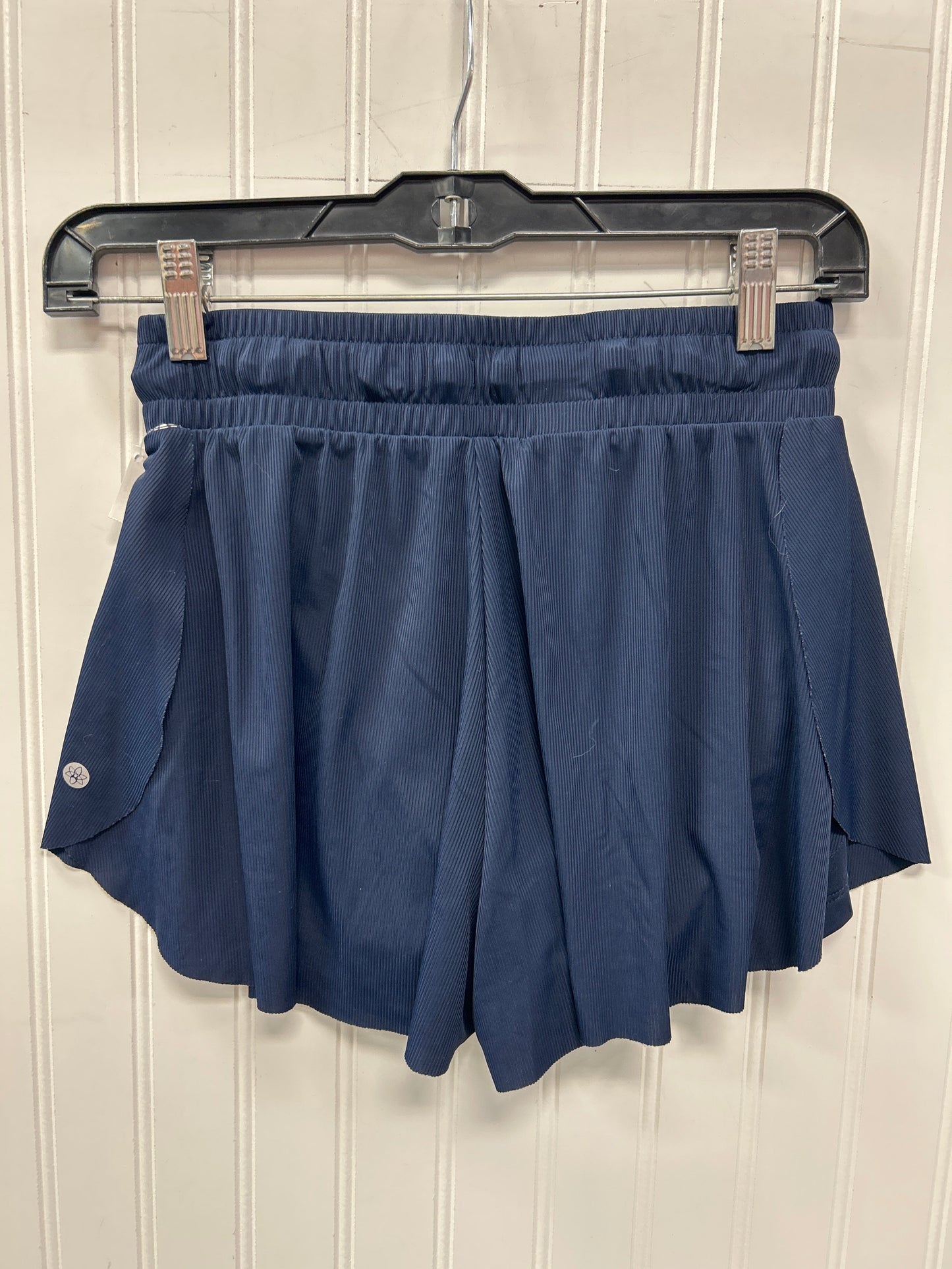 Athletic Shorts By Cmc In Navy, Size:Xs