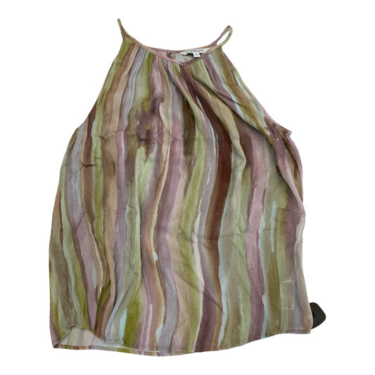 Top Sleeveless By Liverpool In Multi, Size:M