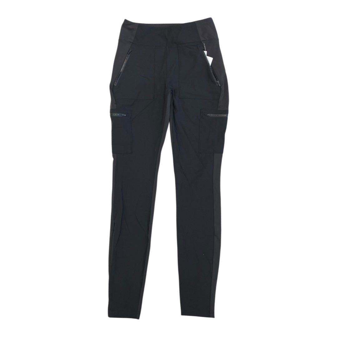 Athletic Pants By Athleta In Black, Size:8L