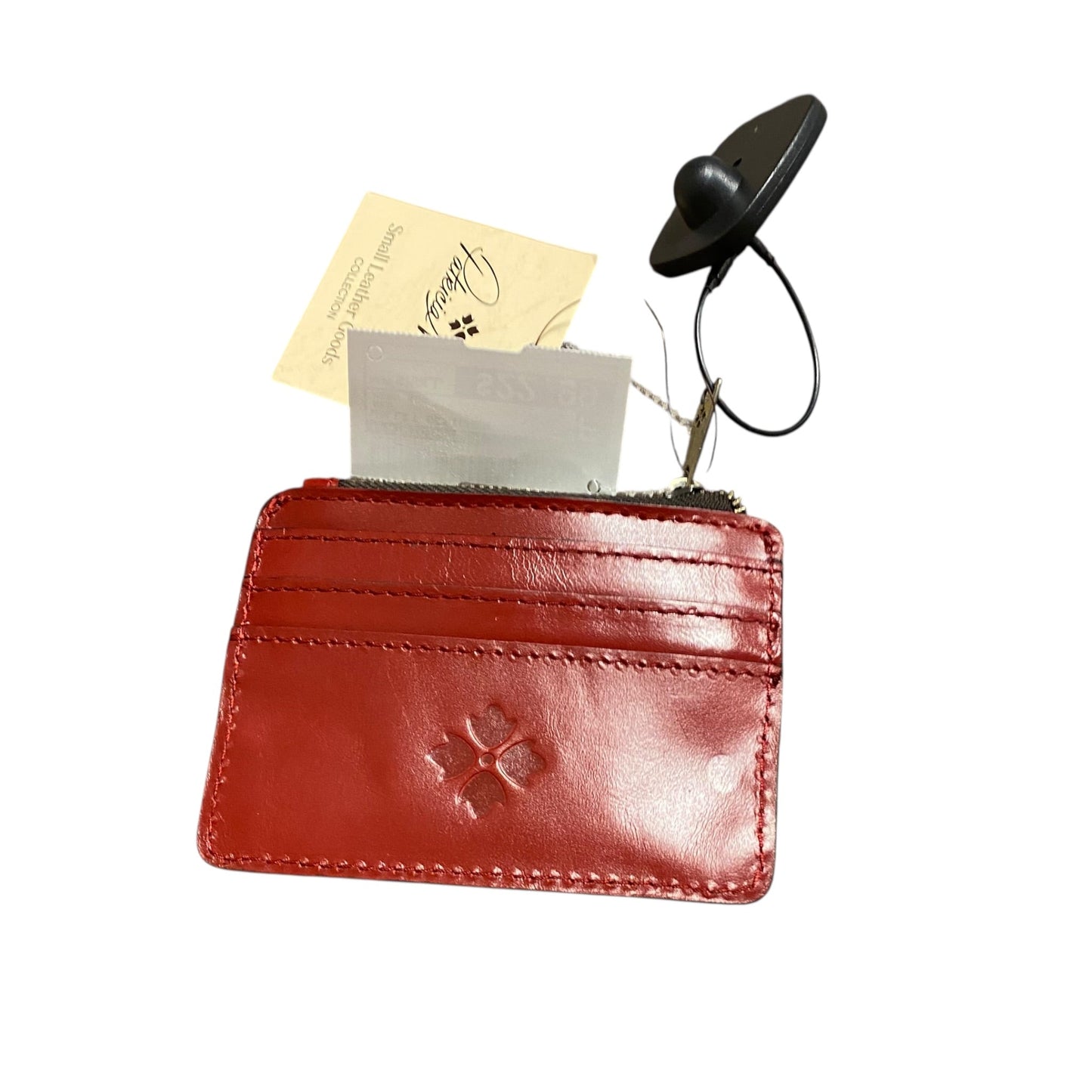 Wallet Designer By Patricia Nash In Red, Size:Small