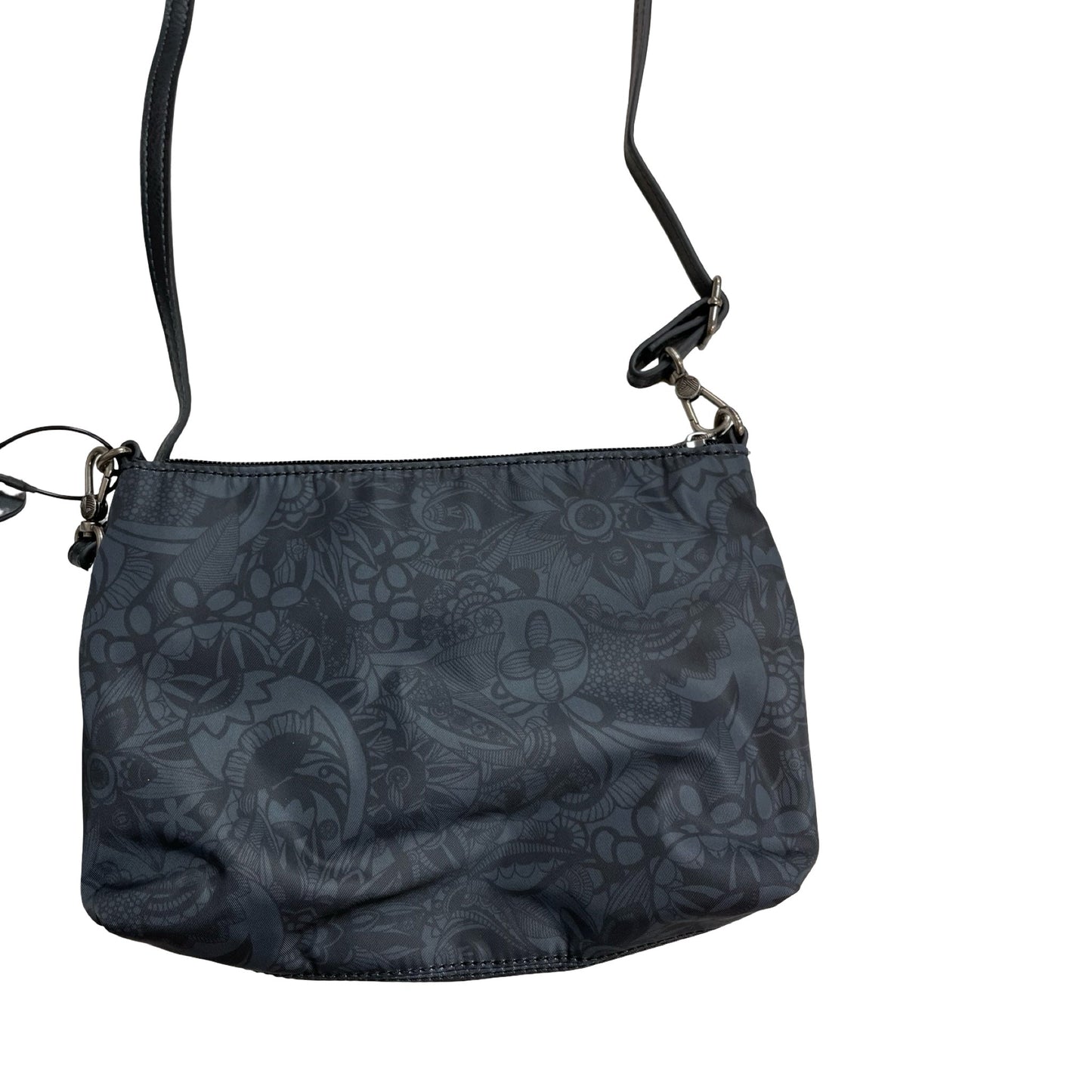 Handbag By Sakroots In Grey, Size:Small