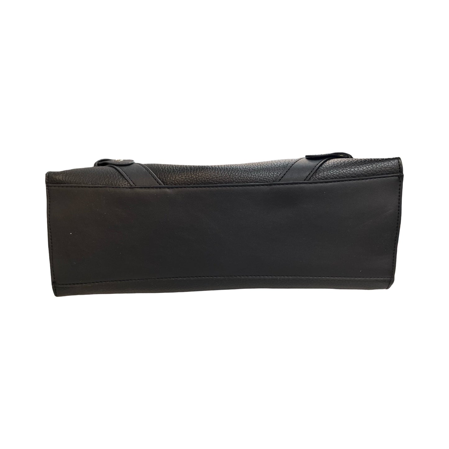 Handbag By Steve Madden In Black, Size:Large