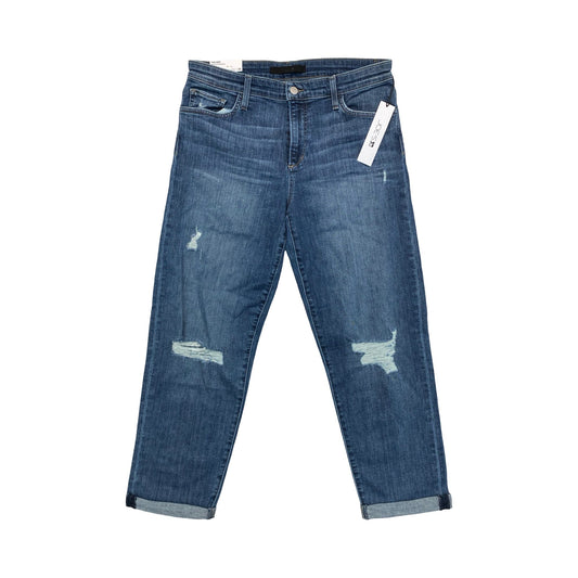 Jeans Boyfriend By Joes Jeans In Blue Denim, Size:8