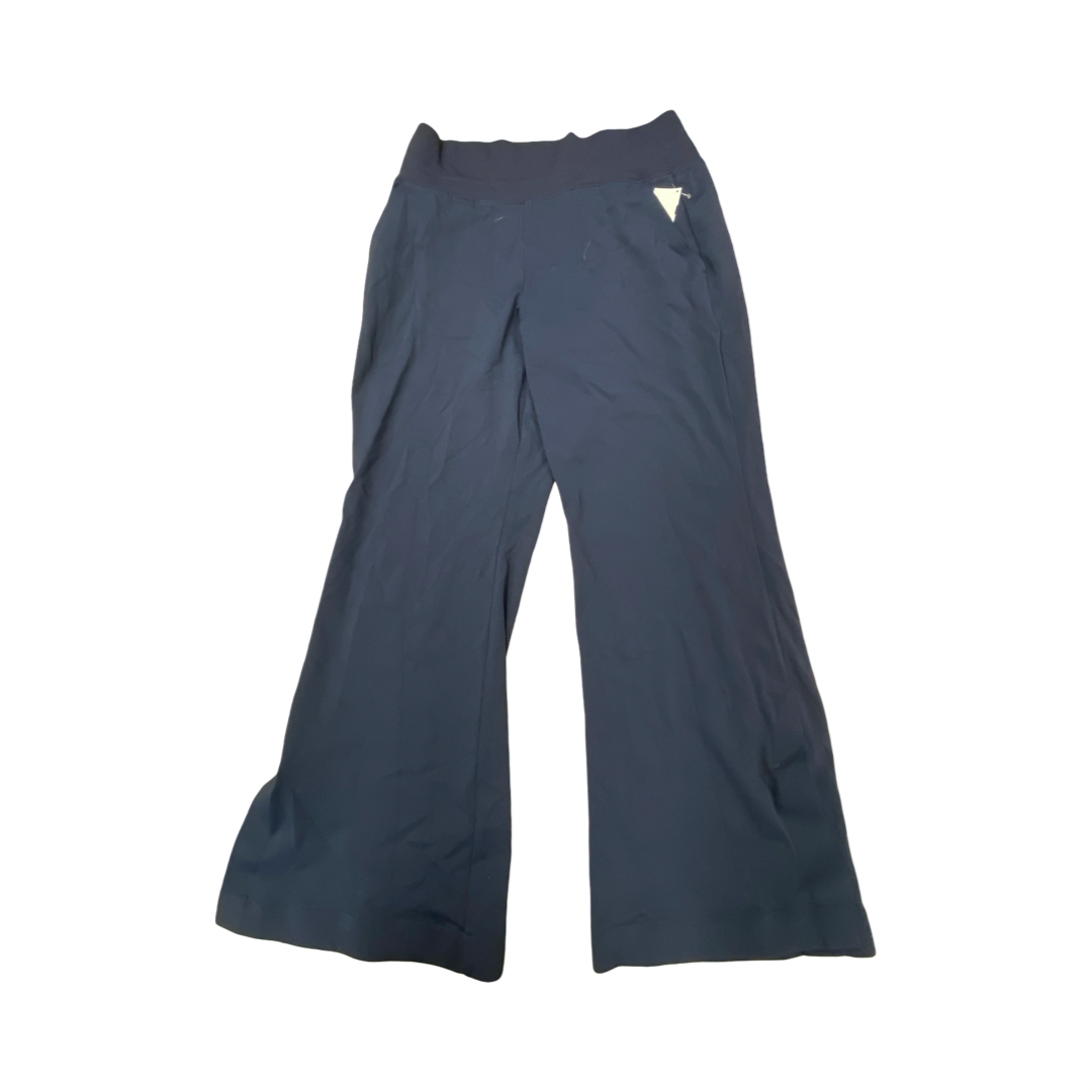 Athletic Pants By Athleta In Navy, Size:Mp