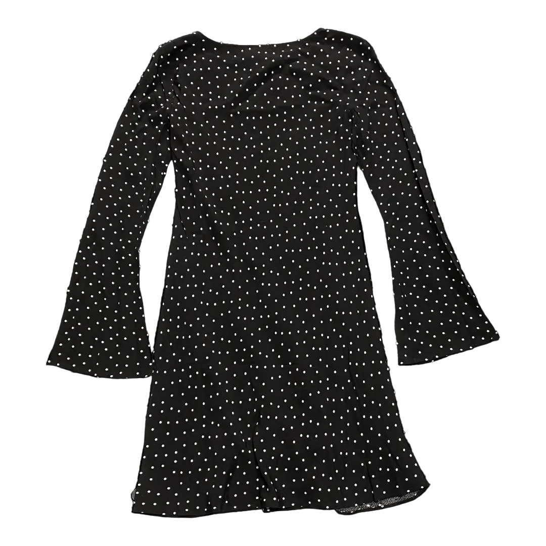 Dress Casual Midi By Z Supply In Polkadot Pattern, Size:S