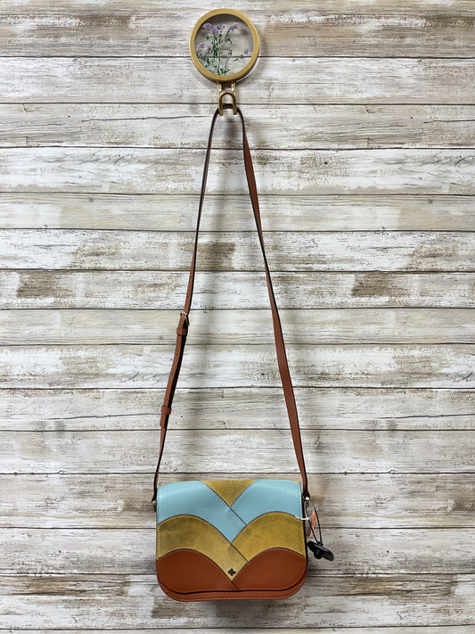 Crossbody Designer By Kate Spade In Multi, Size:Small