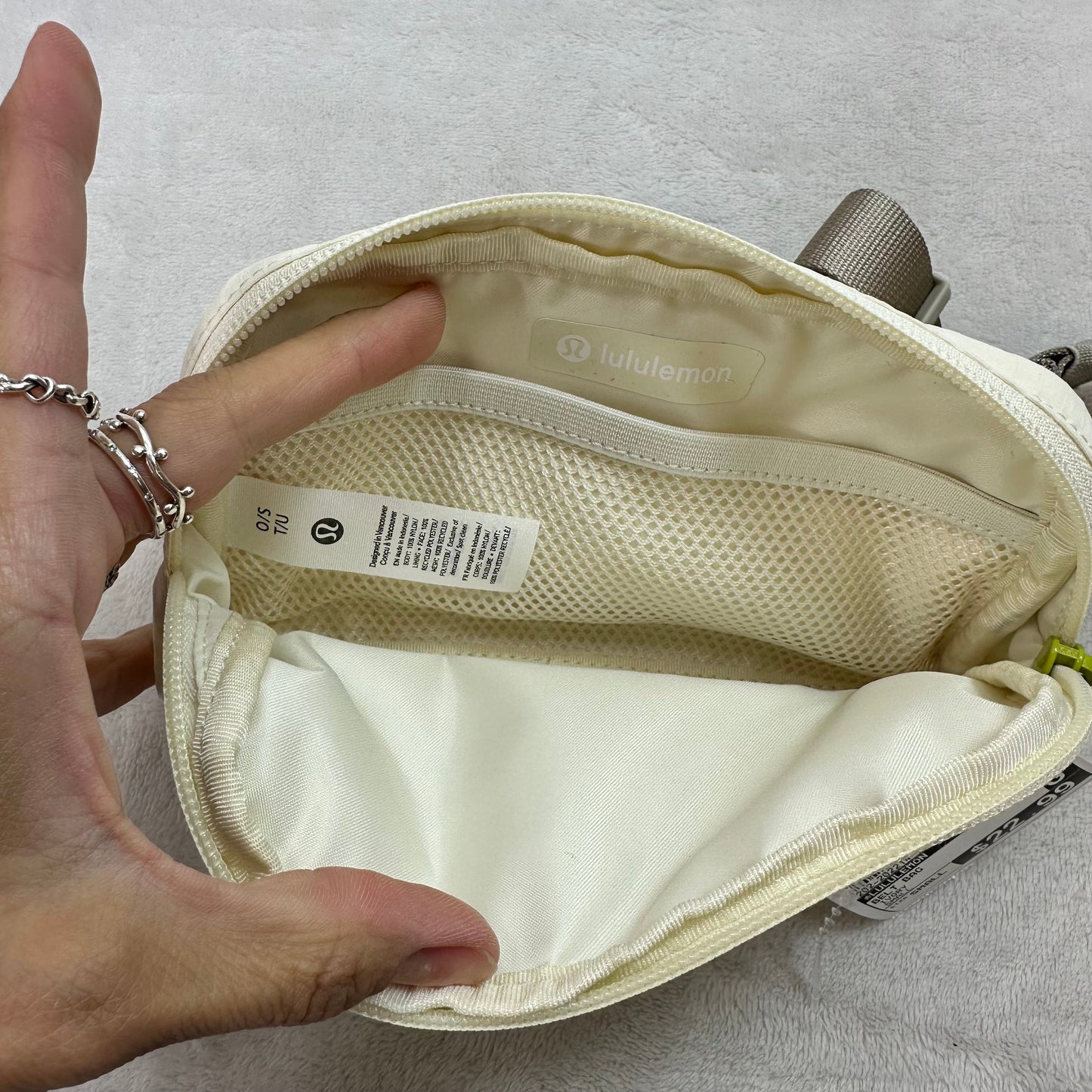 Belt Bag By Lululemon, Size: Small