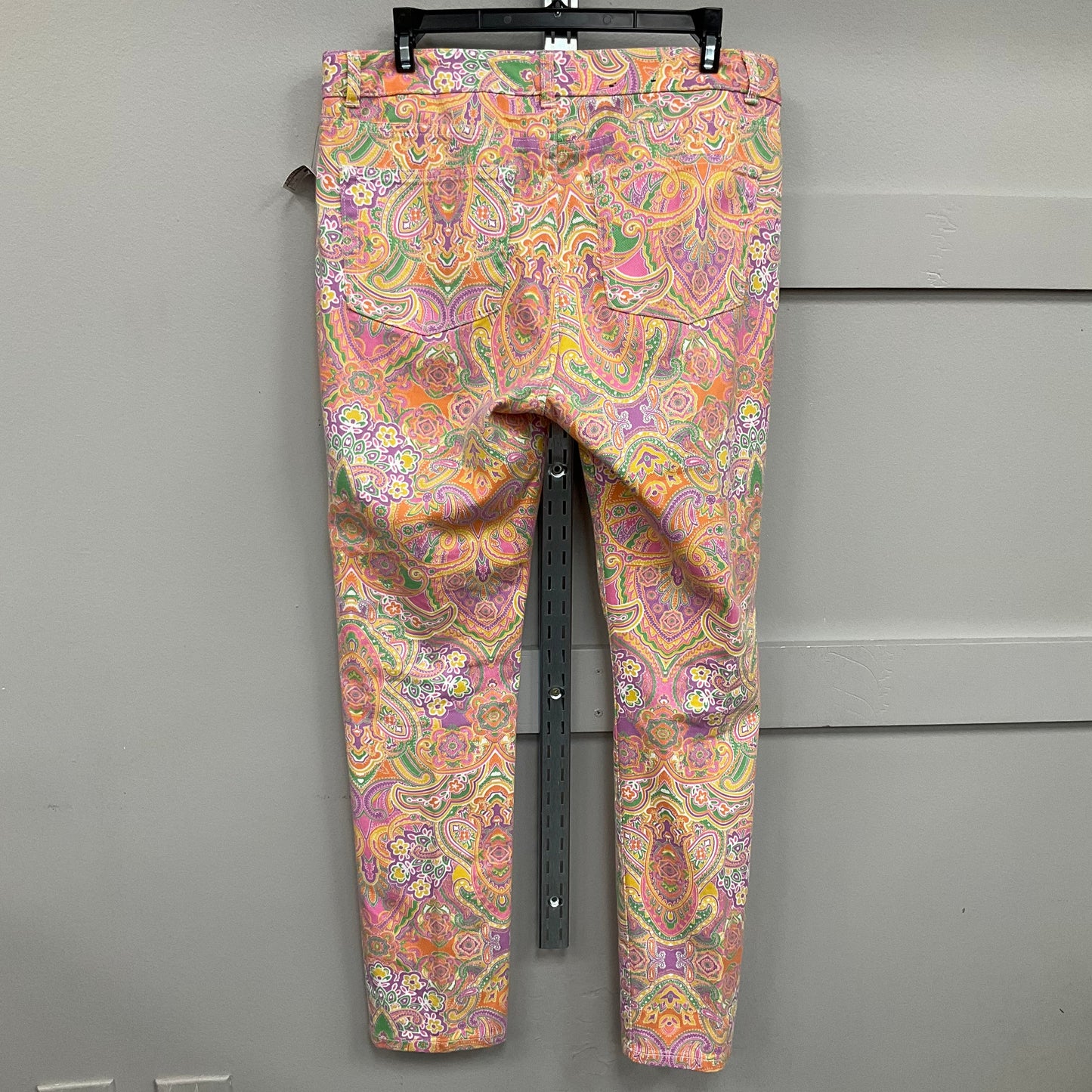 JEANS SKINNY by CHAPS In MULTI, Size: 10