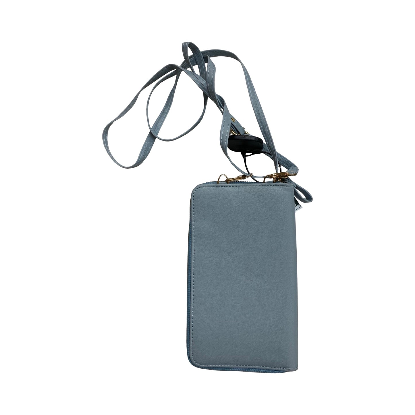Handbag By Clothes Mentor In Blue, Size:Small