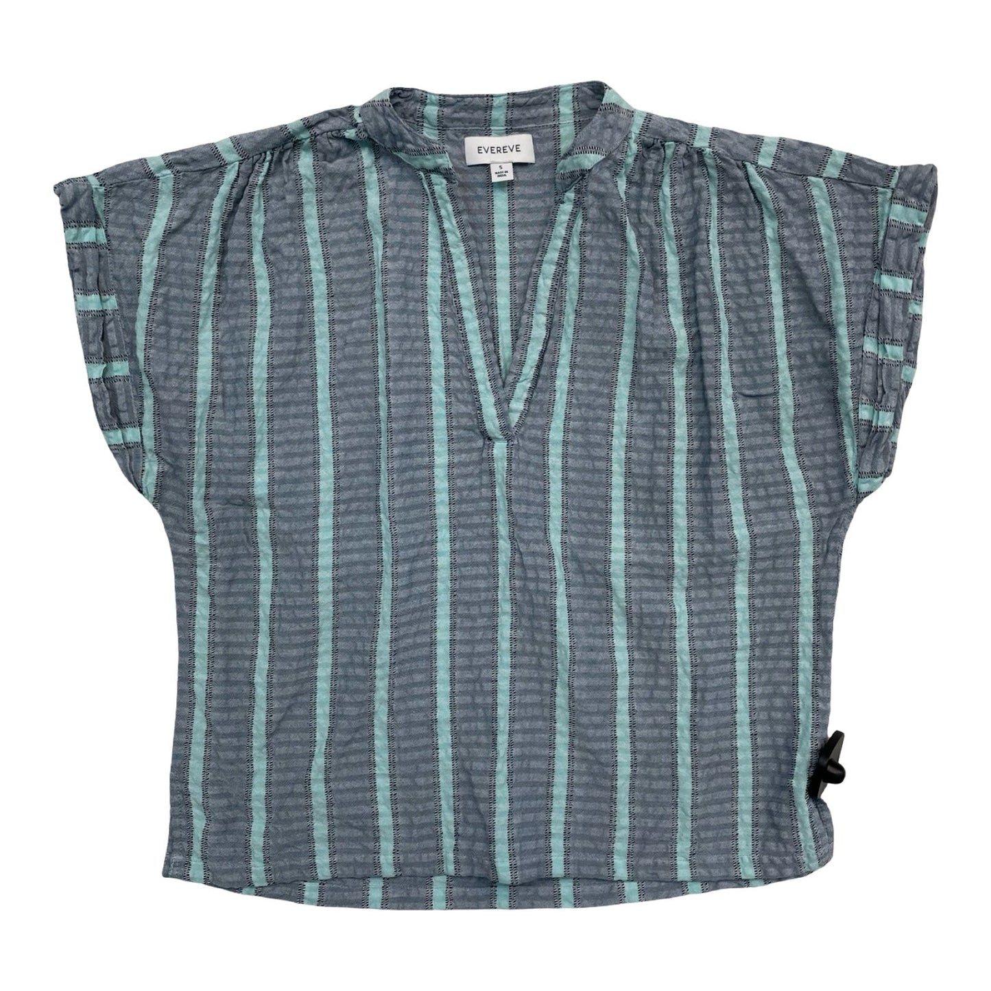 Top Ss By Evereve In Blue, Size:S