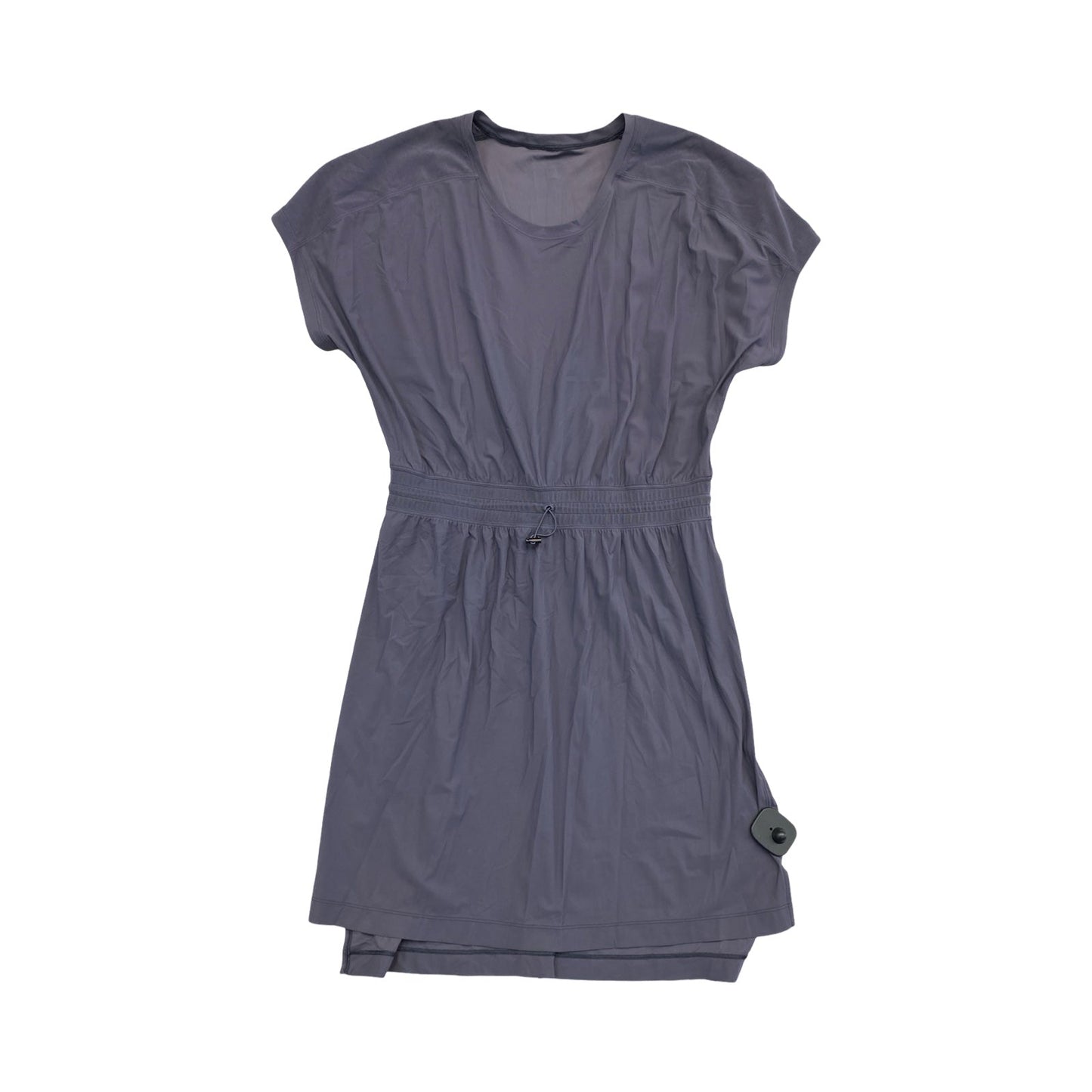 Athletic Dress By Lululemon In Purple, Size:M