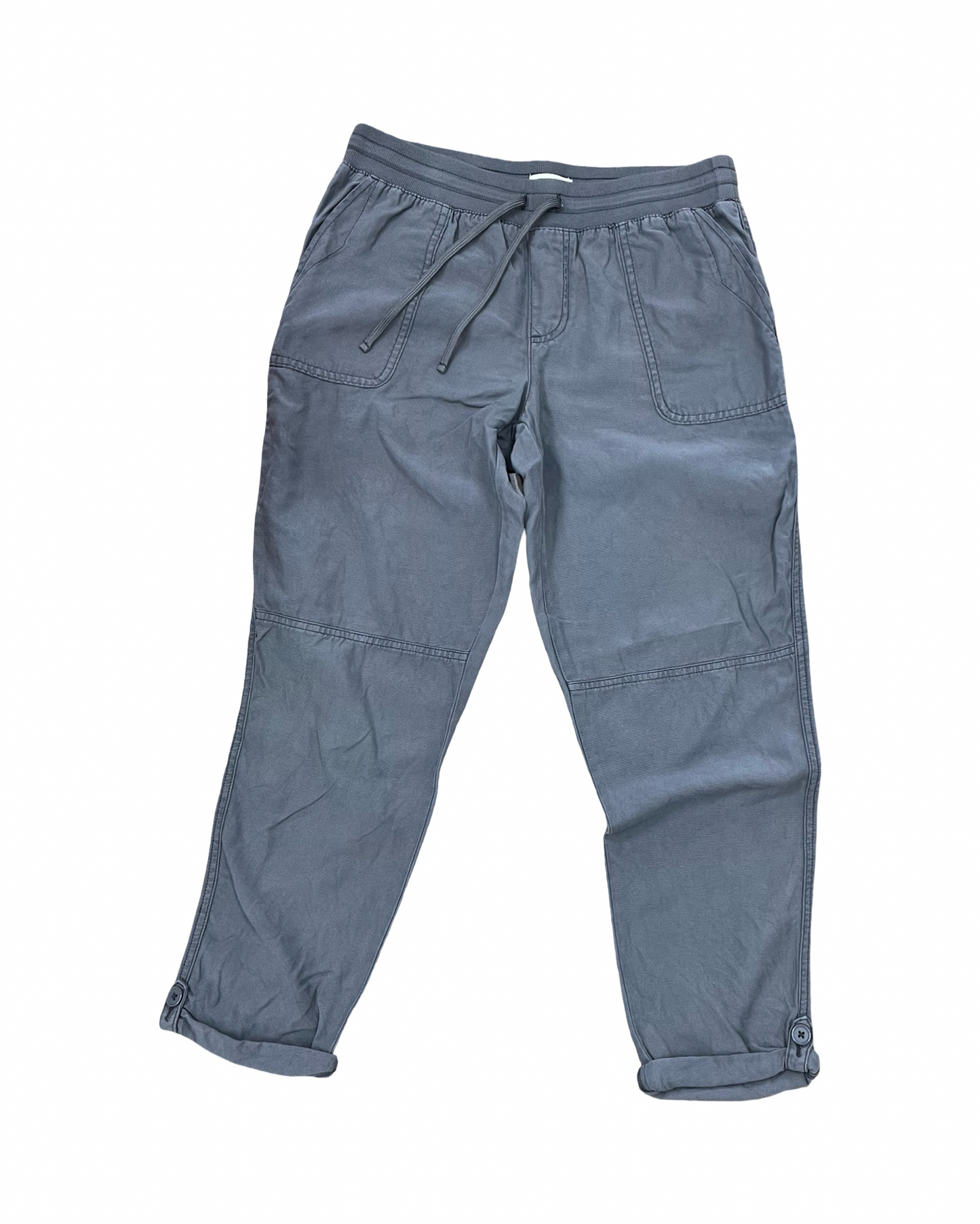Pants Lounge By Maurices In Grey, Size:6