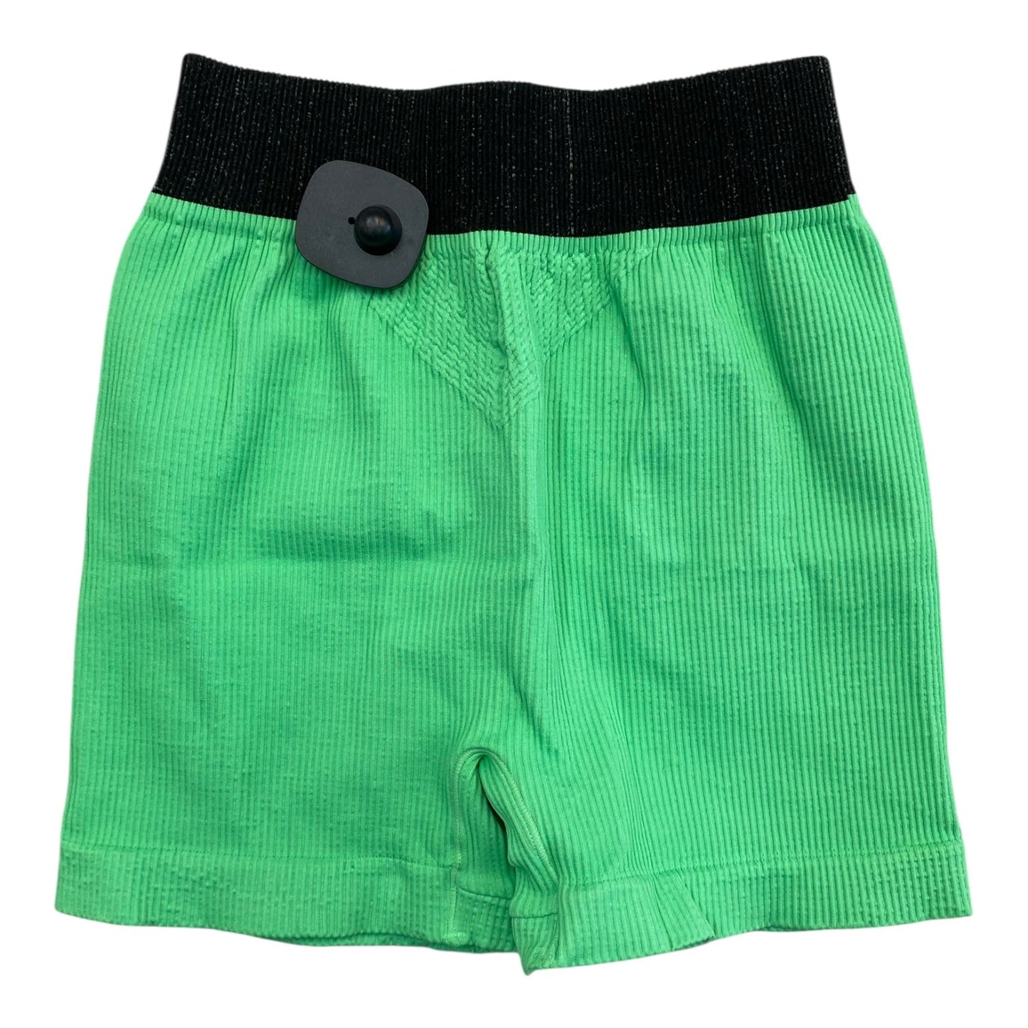 Athletic Shorts By Free People In Green, Size:M