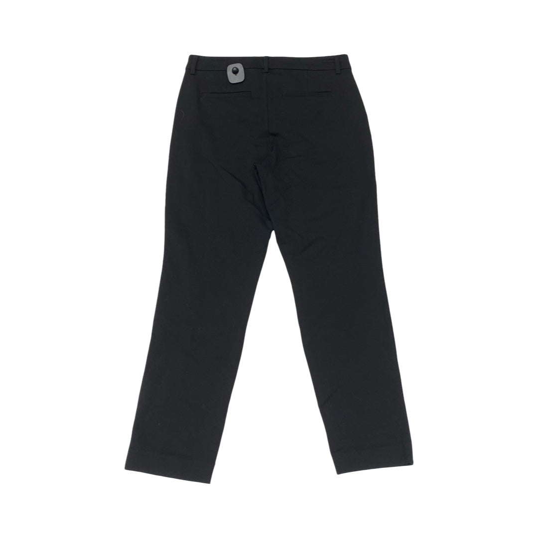 Pants Dress By Liverpool In Black, Size:8