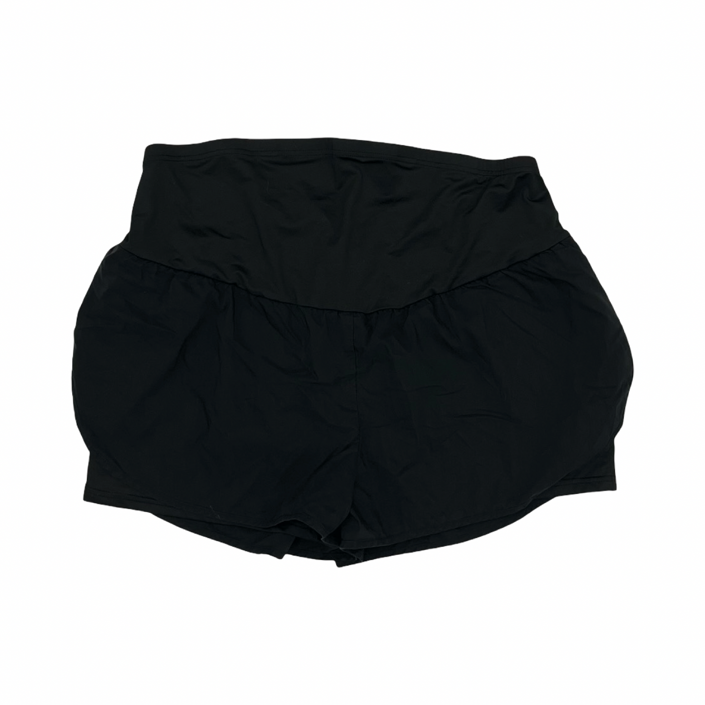 Mat Shorts By Cmf In Black, Size:Xxl