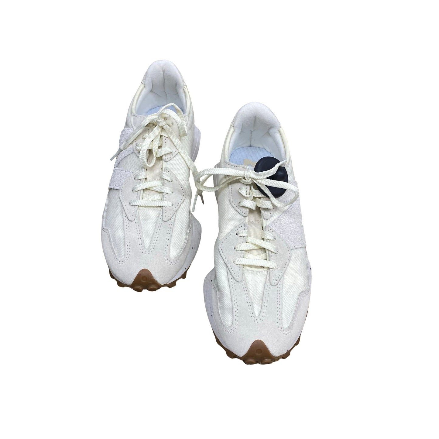 Shoes Sneakers By New Balance In Cream, Size:8.5
