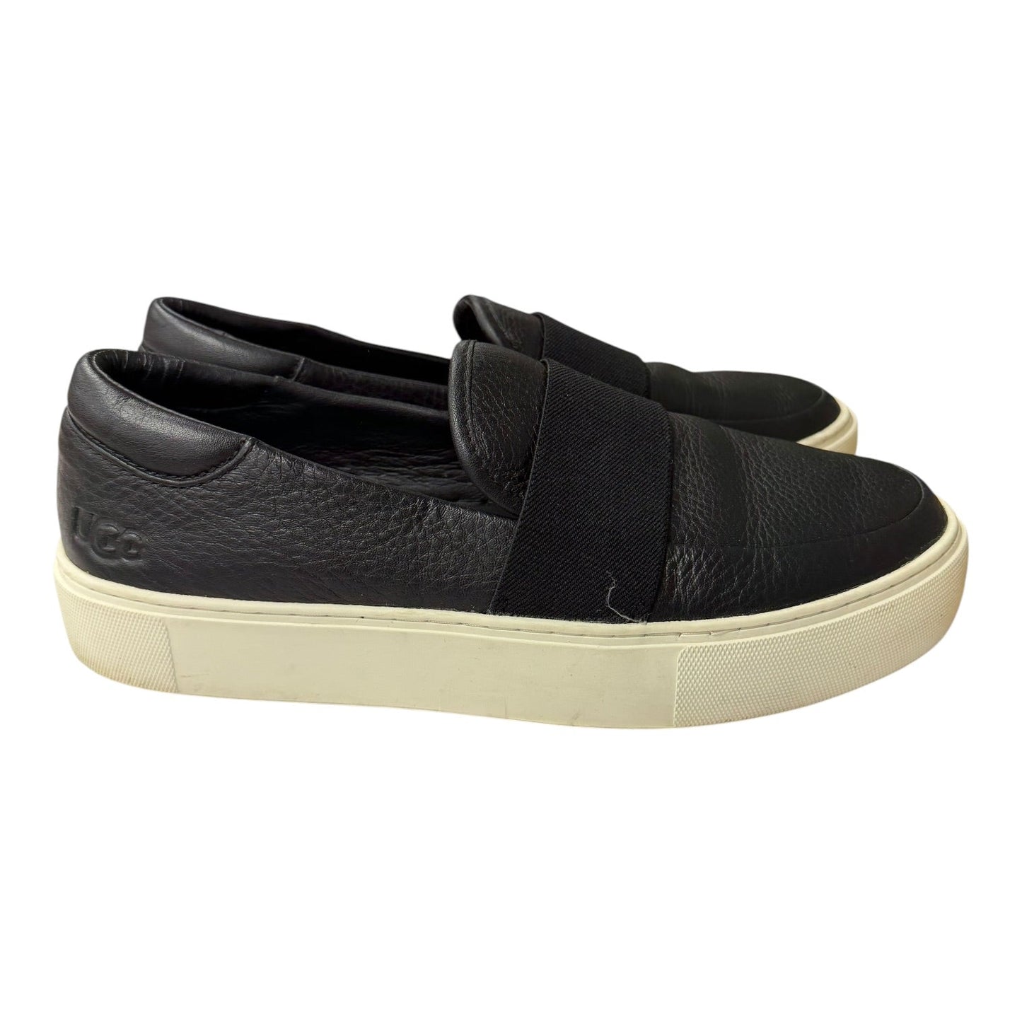 Shoes Designer By Ugg In Black, Size:9