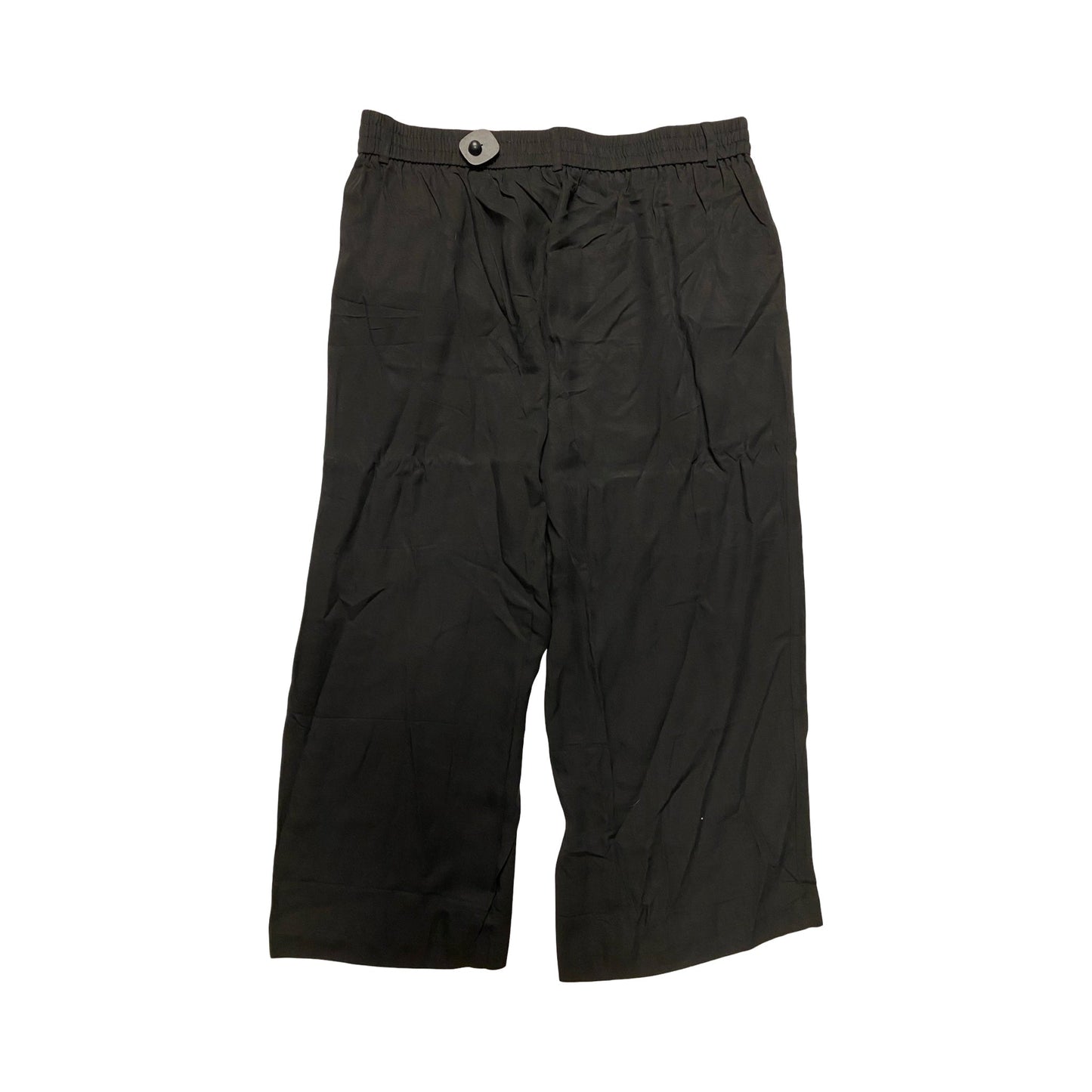 Pants Wide Leg By Torrid In Black, Size:18