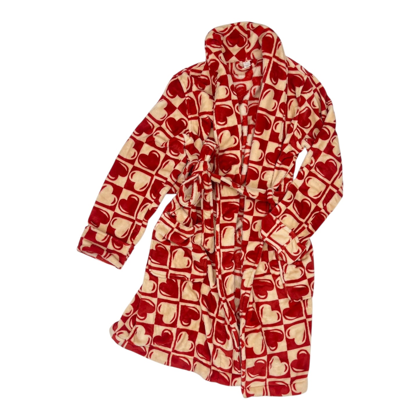 Robe By Vera Bradley In Red, Size:S
