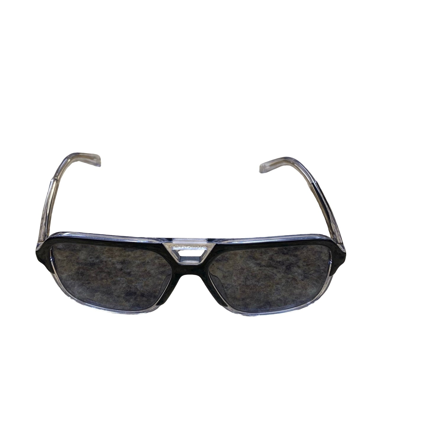 Sunglasses Luxury Designer By Dolce And Gabbana In Multi, Size: