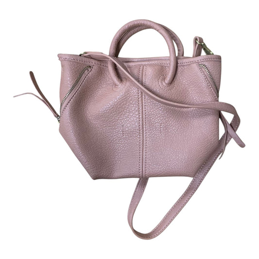 Crossbody Designer By Michael Kors In Tan, Size:Medium