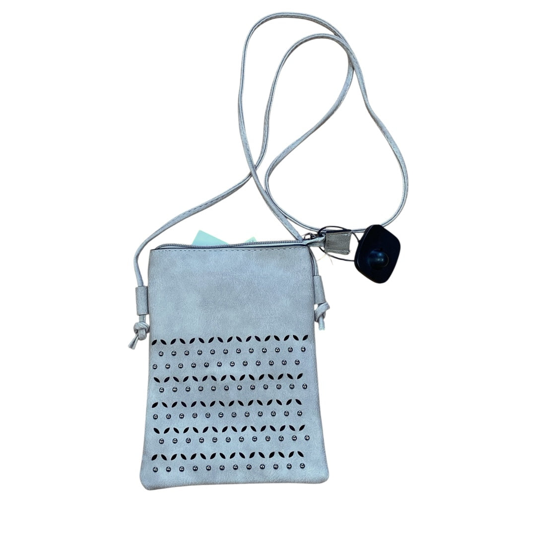 Crossbody By  Cmc In Tan, Size:Small