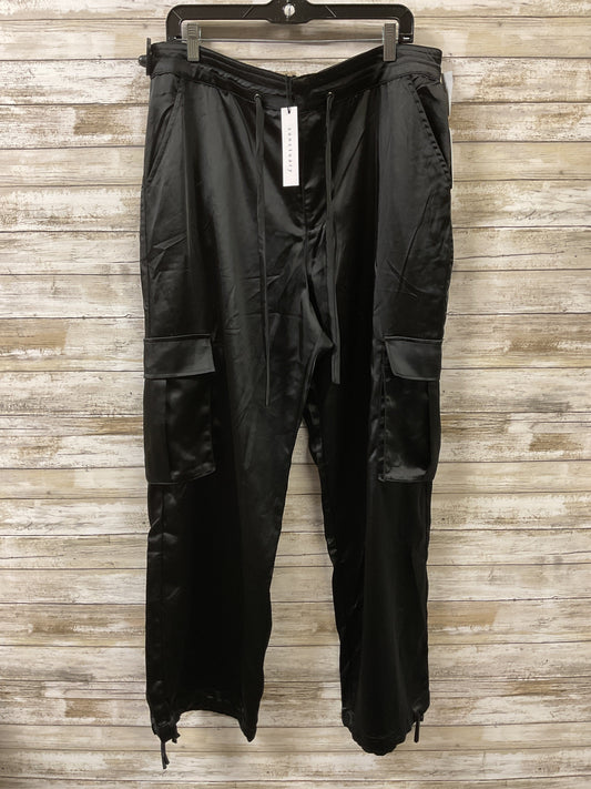 Pants Cargo & Utility By Sanctuary In Black, Size:18
