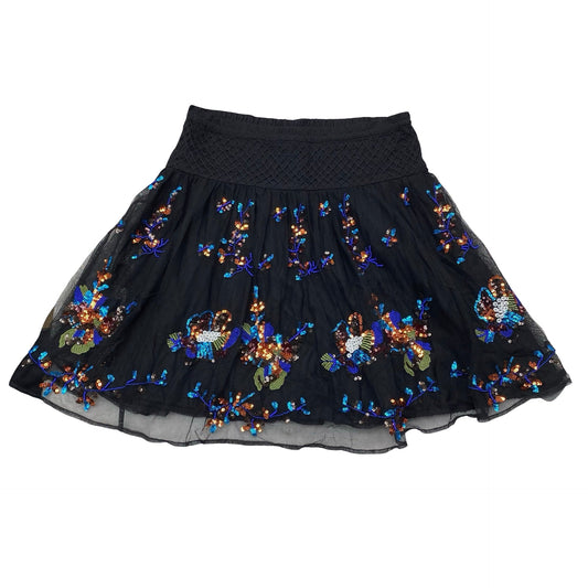 Skirt Midi By Anthropologie In Multi, Size:M