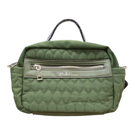 Handbag By Clothes Mentor In Green, Size:Small