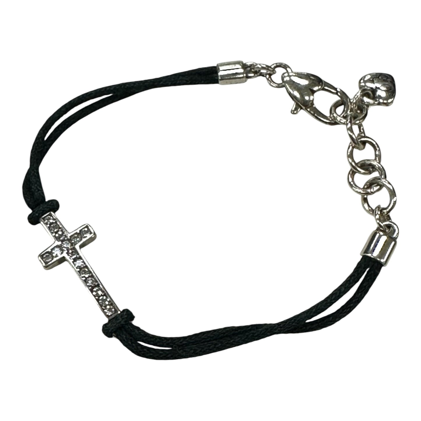 Bracelet Other By Brighton In Black & Silver