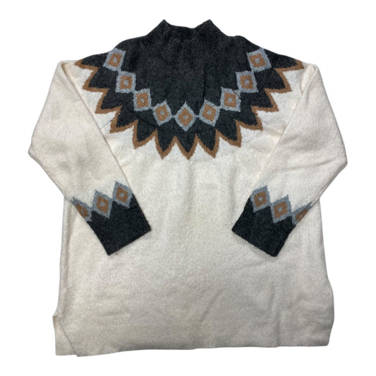 Sweater By Abercrombie And Fitch In Multi, Size:Xxl