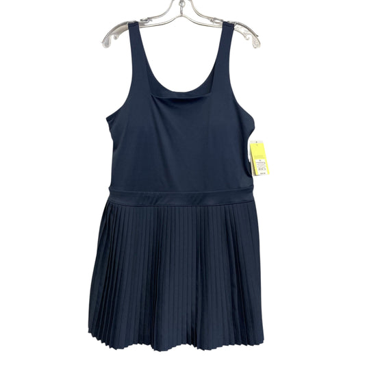 Athletic Dress By All In Motion In Navy, Size:Xl