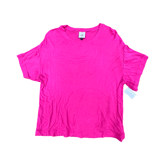 Top Ss By Cabi In Pink, Size:Xs
