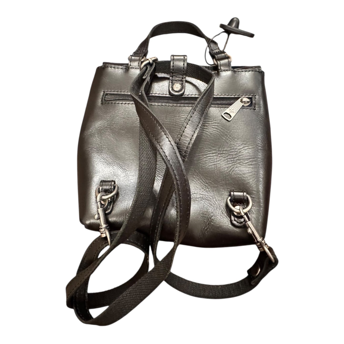 Backpack Designer By Patricia Nash In Black, Size:Small