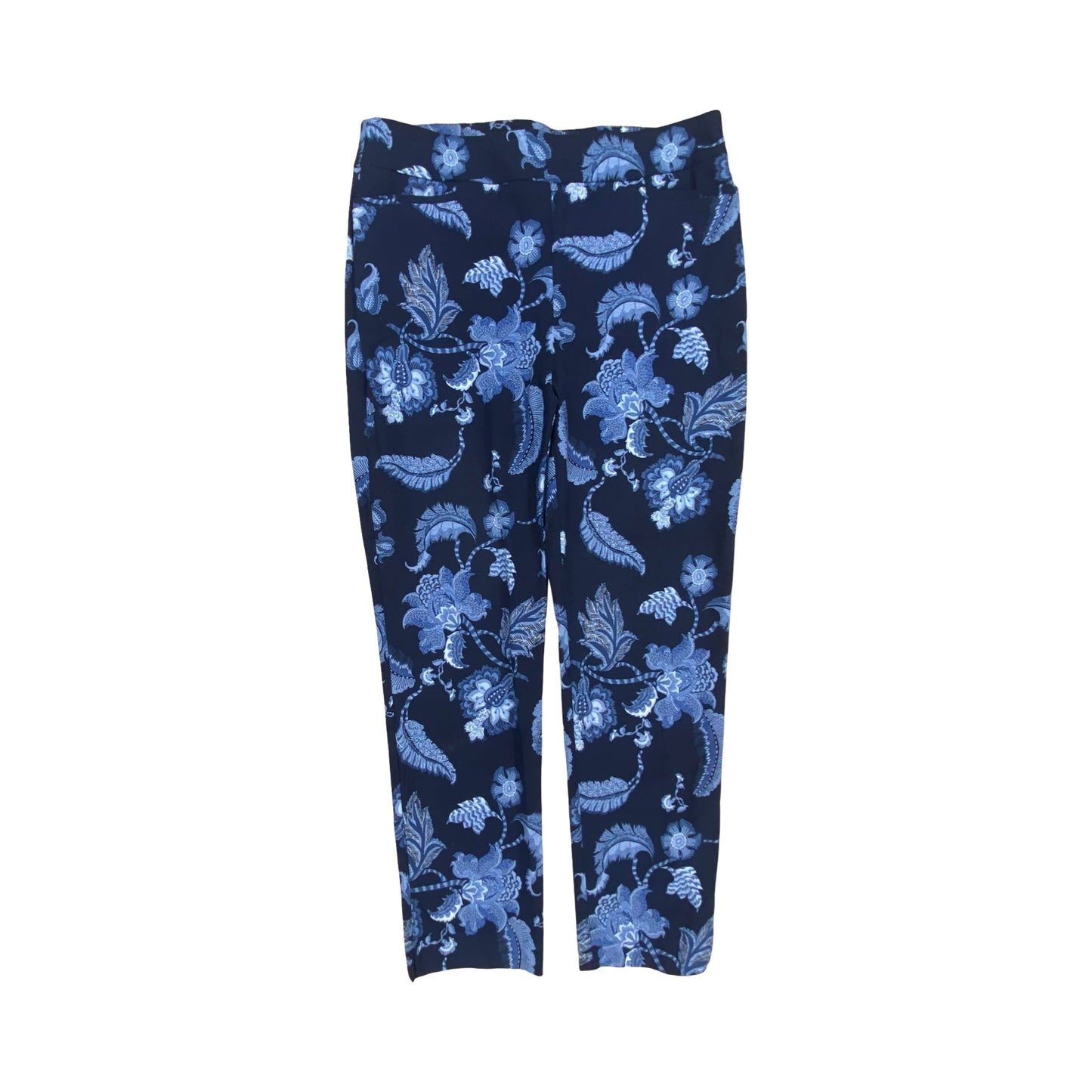 Pants Dress By Chicos In Blue, Size:8
