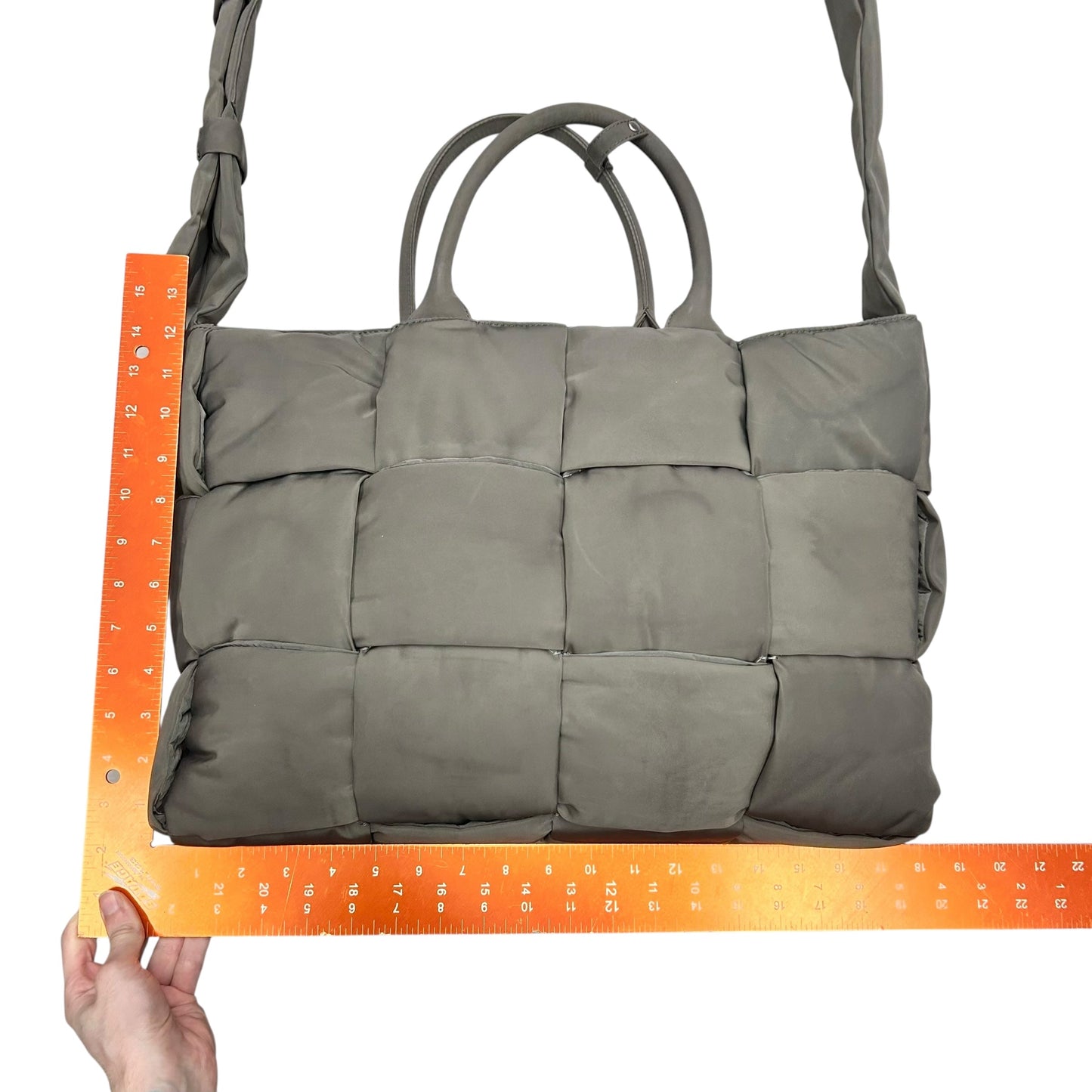 Tote Luxury Designer By Bottega Veneta, Size: Large