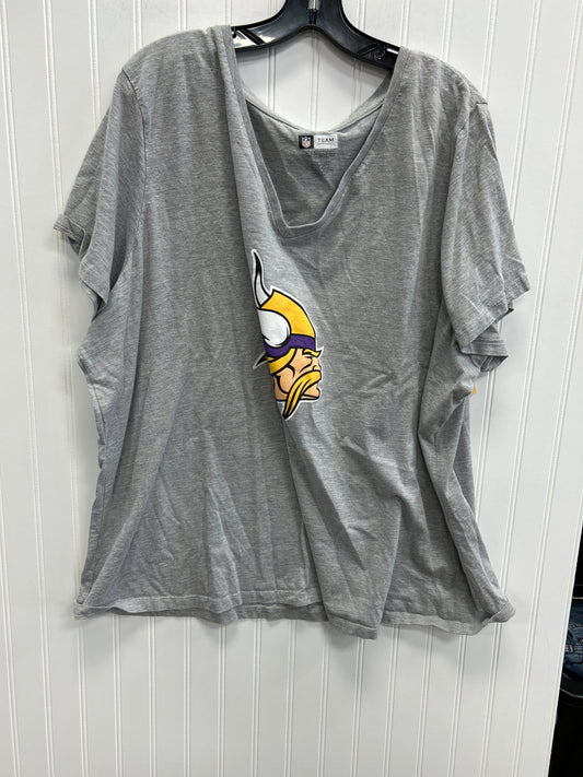 Athletic Tank Top By Torrid In Black, Size:5