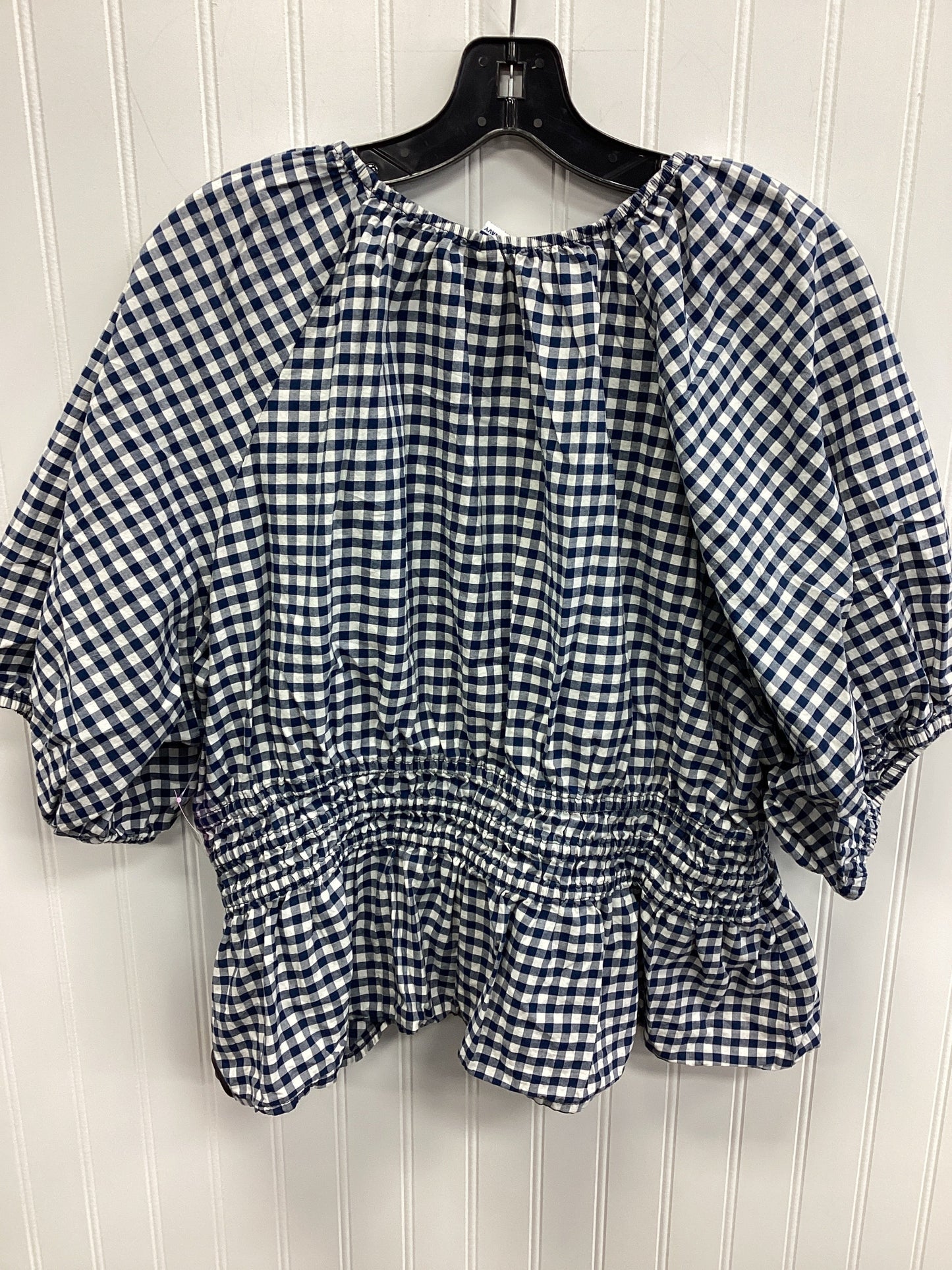 Top Ss By Old Navy In Blue, Size:Xl