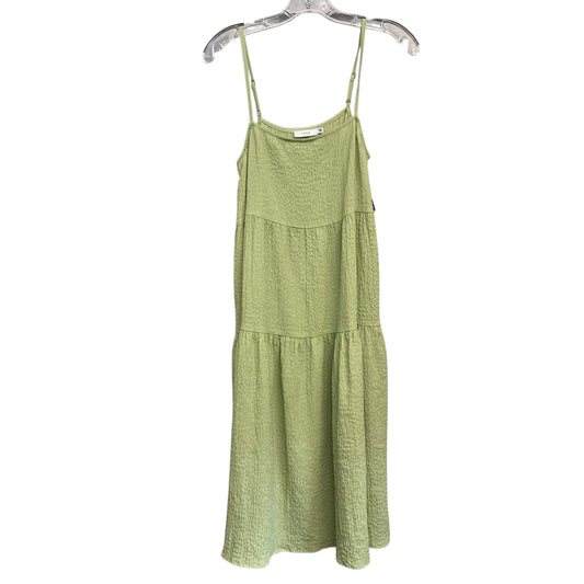 Dress Casual Short By Lush In Green, Size:S