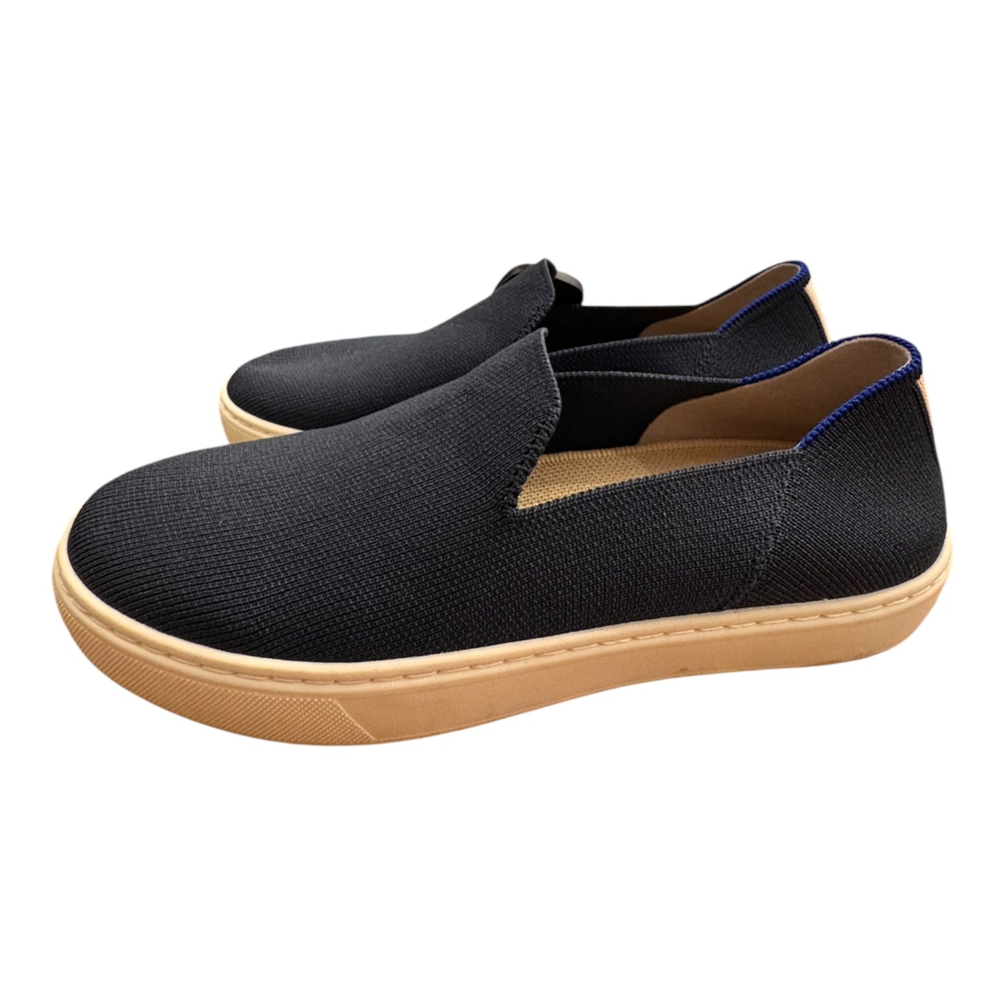 Shoes Designer By Rothys In Blue, Size:8.5